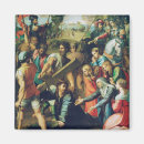 Search for christ magnets Crucifixion