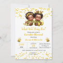 Search for african american gender reveal Bee