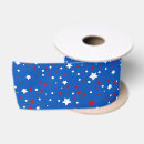 Search for red white and blue ribbon Stars
