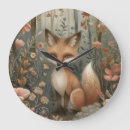 Search for fox nursery clocks Forest