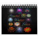 Search for fractal calendars Flower