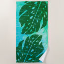 Search for monstera beach towels Summer