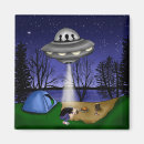 Search for paranormal magnets Supernatural