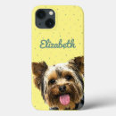 Search for cute yorkie iphone cases Dog