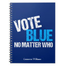 Search for political notebooks Democrat