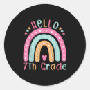 Search for 7th grade stickers Teacher