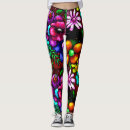 Search for graffiti leggings Black