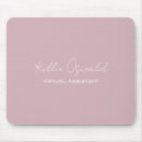 Search for pastel mousepads Pastel blush pink