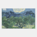 Search for olive tree stickers Vincent van gogh