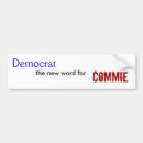 Search for commie bumper stickers America
