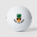 Search for pineapple golf balls Funny
