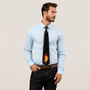 Search for burning ties Orange