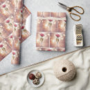 Search for pink champagne wrapping paper Flower