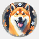 Search for shiba stickers Pet