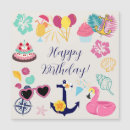 Search for beach birthday party decor Seaside