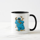 Search for kids art mugs Cookie monster