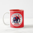 Search for republican elephant mugs Vote