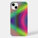 Search for rainbow mosaic iphone cases Colourful