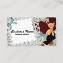 Search for hair bow business cards Boutique
