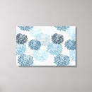 Search for chic canvas prints Floral