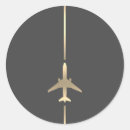 Search for aviator stickers Aeroplane