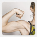 Search for muscles stickers Strength