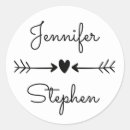 Search for heart arrow stickers Black