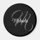 Search for monogram magnets Minimalist