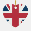 Search for united kingdom christmas tree decorations Patriotic