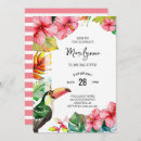 Search for summer 50th birthday invitations Typography