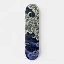 Search for hokusai skateboards The great wave