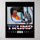 Search for garbage posters Make garbage great again