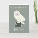Search for hedwig cards Hogwarts