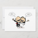 Search for funny bride invitations Just married