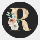Search for initial letter r stickers Winter