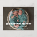 Search for triplet birth announcement cards Twins