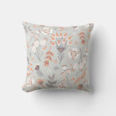 Search for orange and grey cushions Vintage