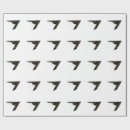 Search for jet plane wrapping paper Patriotic