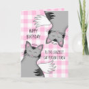 Search for cartoon cat cards Whimsical