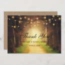 Search for kraft wedding thank you cards Rustic kraft paper