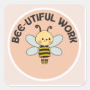 Search for cute bee stickers Quote
