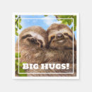 Search for sloth napkins Funny