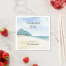 Search for celebration of life napkins Funeral