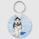 Search for siberian husky key rings Pet