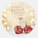 Search for red ball stickers Gold