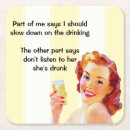 Search for sarcasm barware 50s