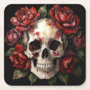 Search for skull coasters Flowers