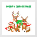 Search for merry christmas window decals Cute