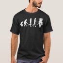 Search for robot evolution tshirts Nerd
