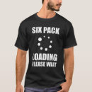 Search for six pack abs tshirts Fitness